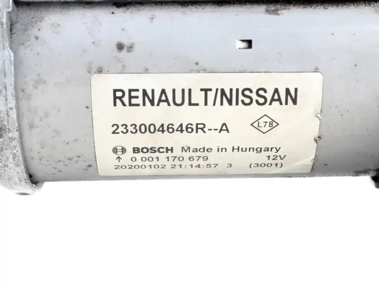ROZRUSZNIK 1.0 TCE  5