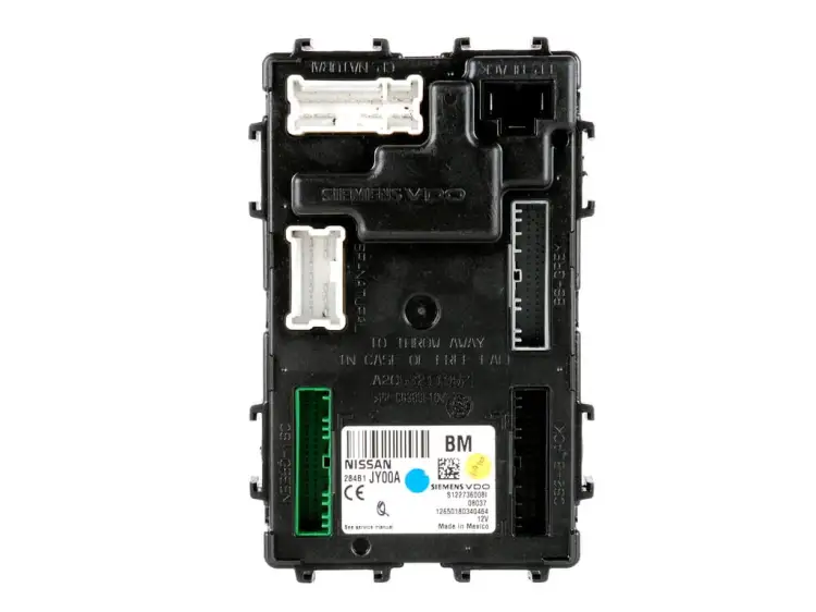 MODUŁ BSI 2.0DCI 3