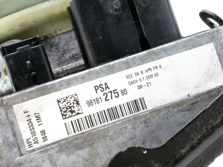 POMPA WSPOMAGANIA ELEKTRYCZNA 6