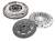 SPRZĘGŁO TARCZA DOCISK KOŁO 1.3 TCE KOMPLET