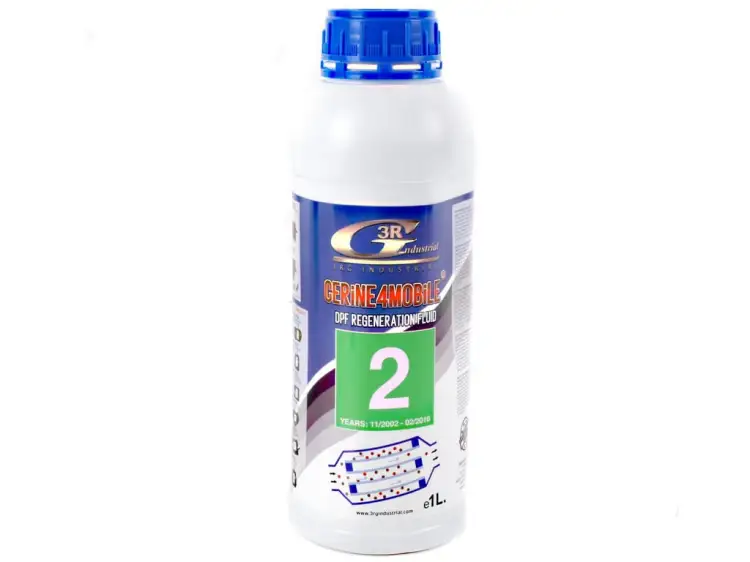 PŁYN DO FAP 02-10 K. ZIELONY EOLYS 176 1 LITR 2