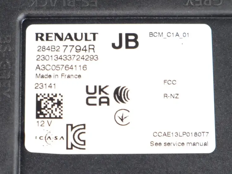 MODUŁ BCM  1
