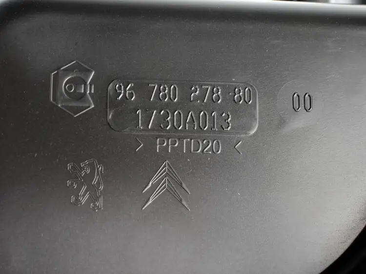 OBUDOWA GÓRNA ZBIORNIKA FAP 5