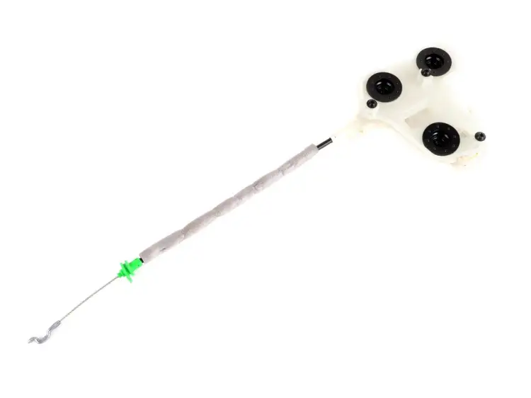 MECHANIZM DOMYKANIA  KLAPY 2