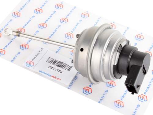 ZAWÓR NASTAWNIK TURBOSPRĘŻARKI 3.0 HDI
