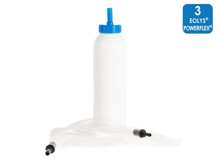 PŁYN DO FAP 09- K. NIEBIESKI POWERFLEX 3L 2