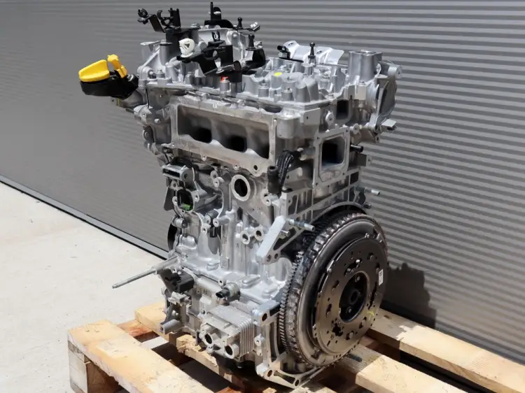 SILNIK 1.2 TCE E-TECH R665 4