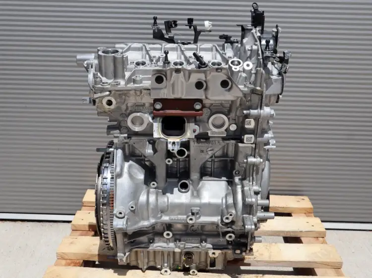 SILNIK 1.2 TCE E-TECH R665 7