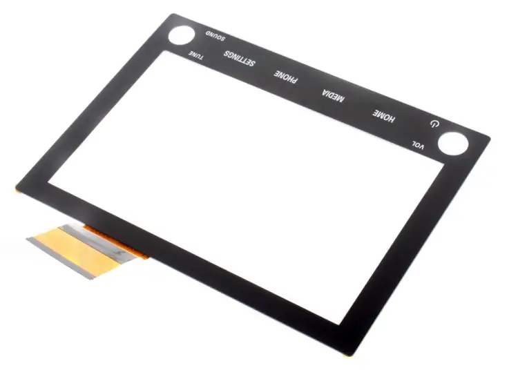 DIGITIZER NAKŁADKA EKRANU DOTYKOWEGO 2