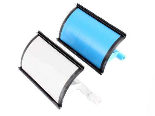 ZESTAW NAPRAWCZY KLAPKI NAWIEWU - DO WERSJI Z KLIMATYZACJĄ DWUSTREFOWĄ 1
