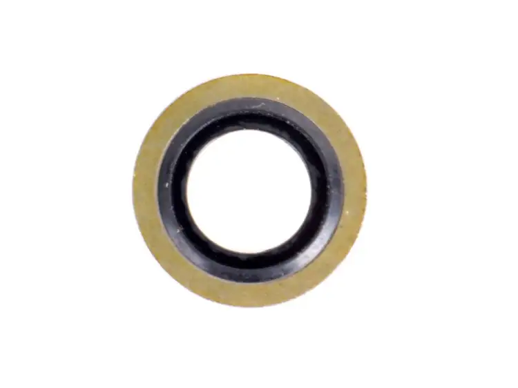 USZCZELKA KORKA SPUSTOWEGO OLEJU 14MM Z GUMĄ 2