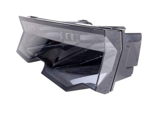 LAMPA KLAPY PRAWA 1