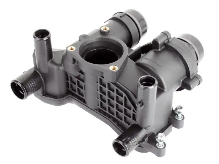 OBUDOWA TERMOSTATU TERMOSTAT 4.4 8V DIESEL 2