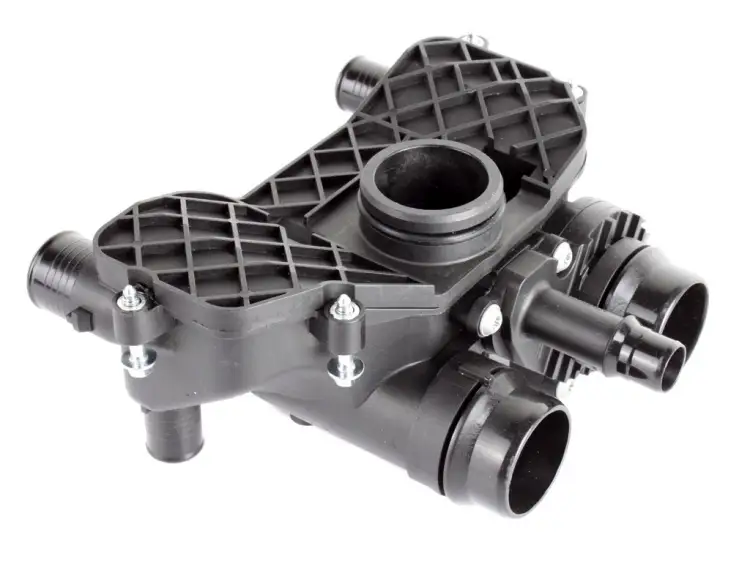 OBUDOWA TERMOSTATU TERMOSTAT 4.4 8V DIESEL 3