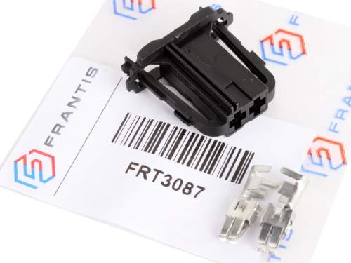 WTYCZKA WIĄZKI ELEKTRYCZNEJ WENTYLATORA A72902700 6436Q1 