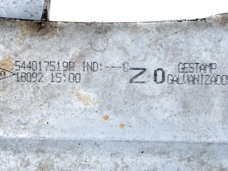 SANKI WÓZEK SILNIKA 0.9 TCE LIFT 2