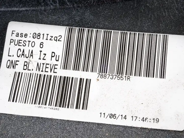 LISTWA BOCZNA LEWA 3
