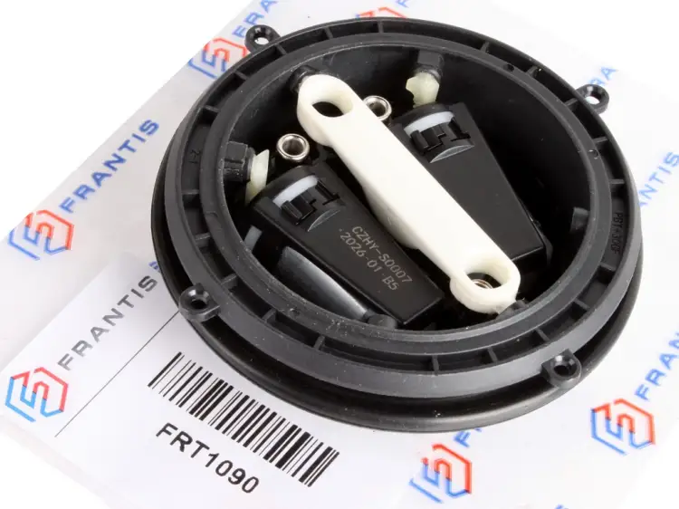 REGULATOR SILNICZEK LUSTERKA ZEWNĘTRZNEGO PRAWEGO = LEWEGO