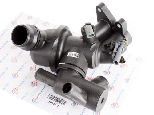 OBUDOWA TERMOSTATU TERMOSTAT