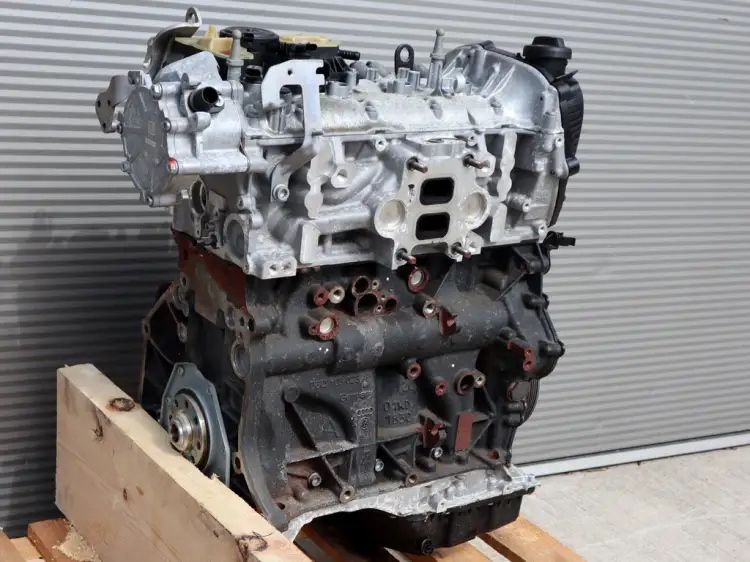 GOŁY SILNIK 2.0 TFSI 1