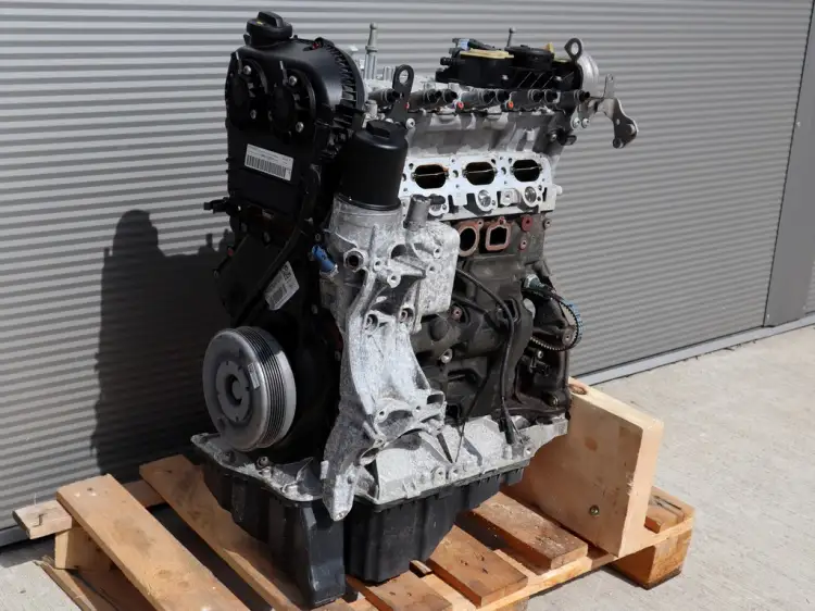 GOŁY SILNIK 2.0 TFSI 6