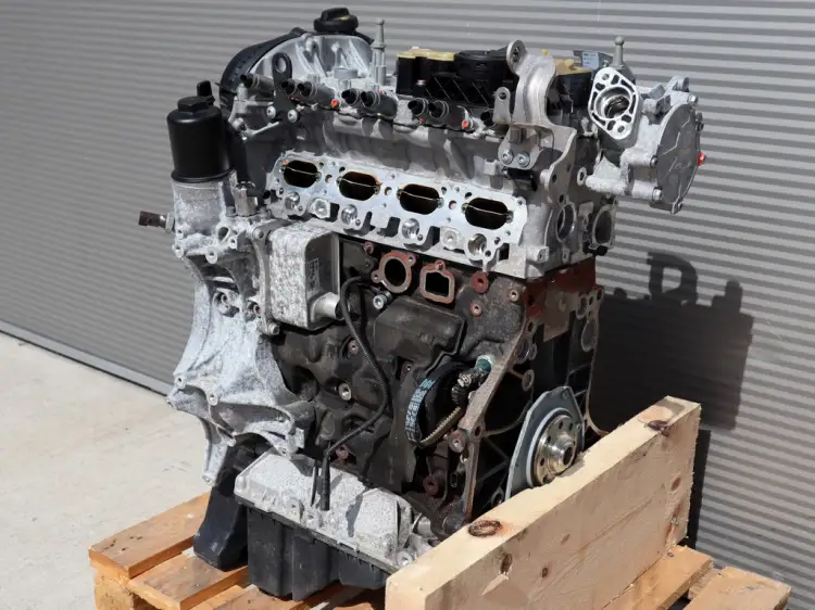 GOŁY SILNIK 2.0 TFSI 7