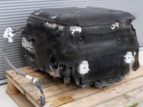 SILNIK ELEKTRYCZNY