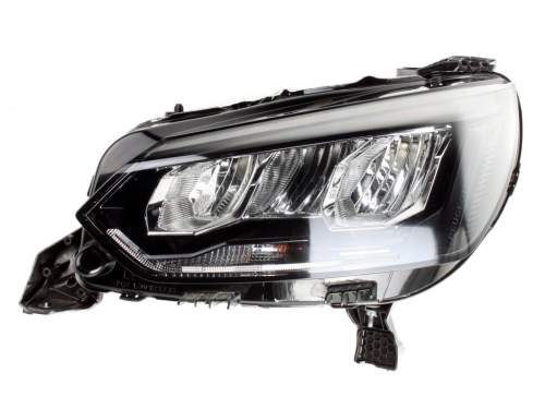 REFLEKTOR LED LEWY