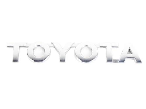 EMBLEMAT NAPIS TOYOTA