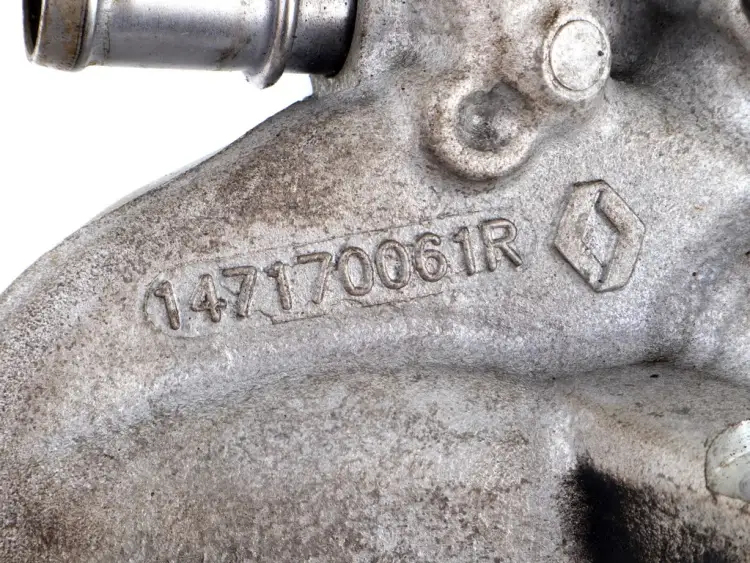 PODSTAWA OBUDOWA EGR 1.5 BLUEDCI 4
