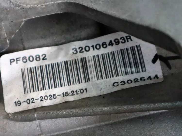 SKRZYNIA BIEGÓW 2.0 DCI R669 1