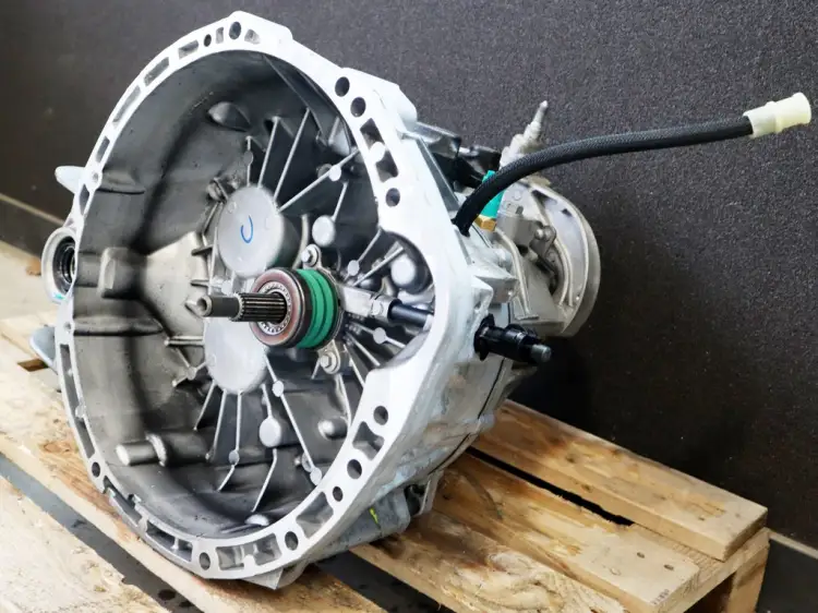 SKRZYNIA BIEGÓW 2.0 DCI R669 7