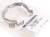 USZCZELKA OBEJMA ZAWORU EGR X0368859 1.9 DCI