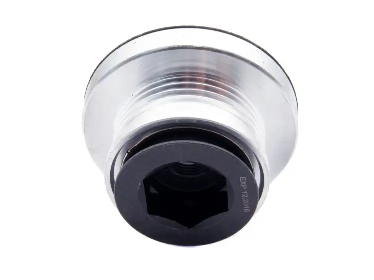 KOŁO SPRZĘGŁO ALTERNATORA  1.6 16V 2