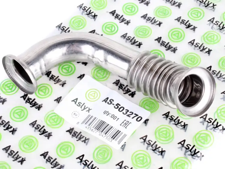 RURKA EGR 1.9 DCI
