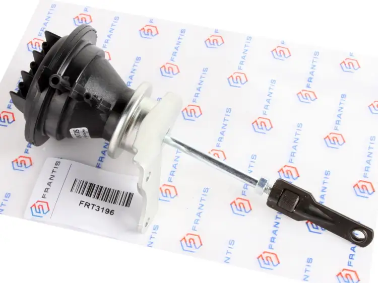 SIŁOWNIK WASTEGATE TURBINY 