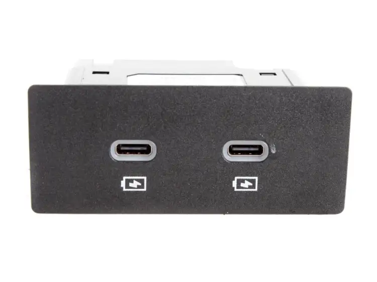 GNIAZDA USB 1