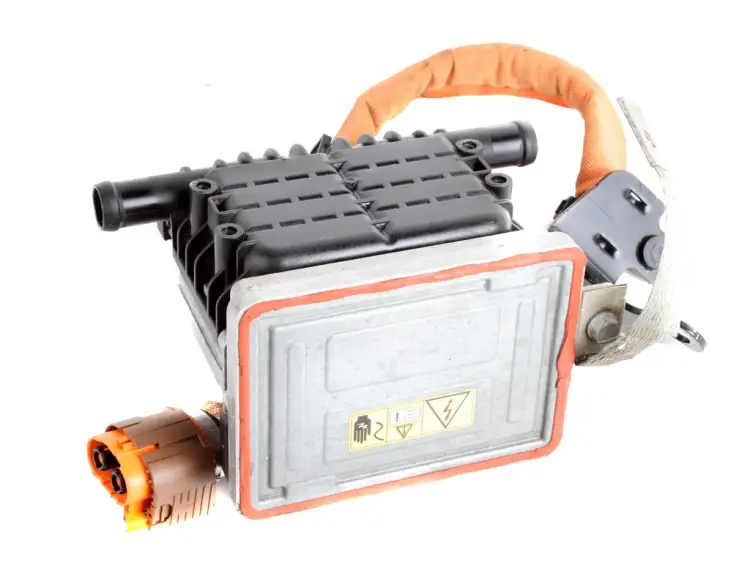 MODUŁ NAGRZEWNICA ELEKTRYCZNA 4