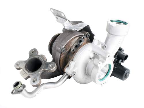 TURBOSPRĘZARKA TURBINA TURBO