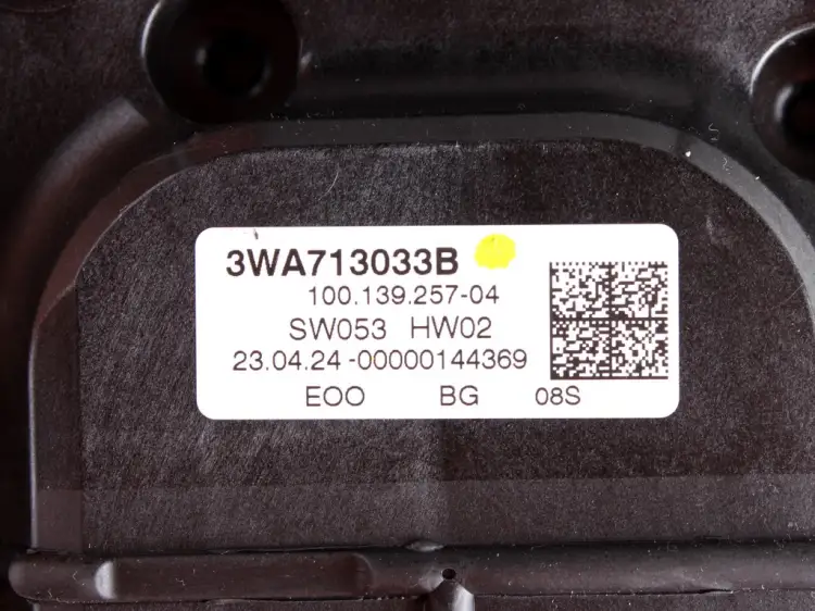 MECHANIZM WYBIERAK MODUŁ ZMIANY BIEGÓW 5