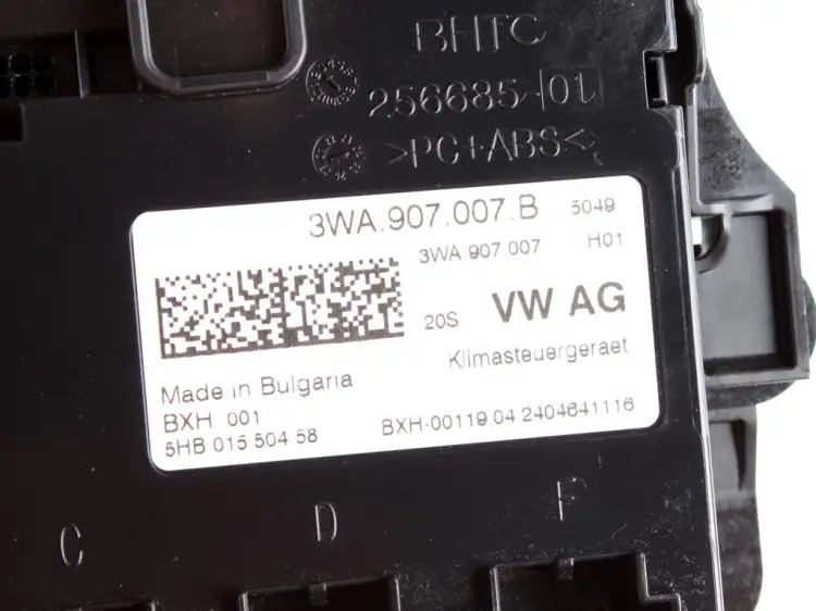 MODUŁ STEROWNIK KLIMATYZACJI 2
