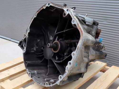 SKRZYNIA BIEGÓW MANUALNA 2.0 DCI R656 1