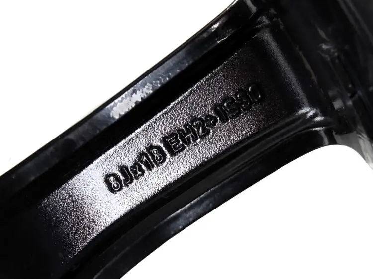 ALUFELGA FELGA ALUMINIOWA OPONA 8