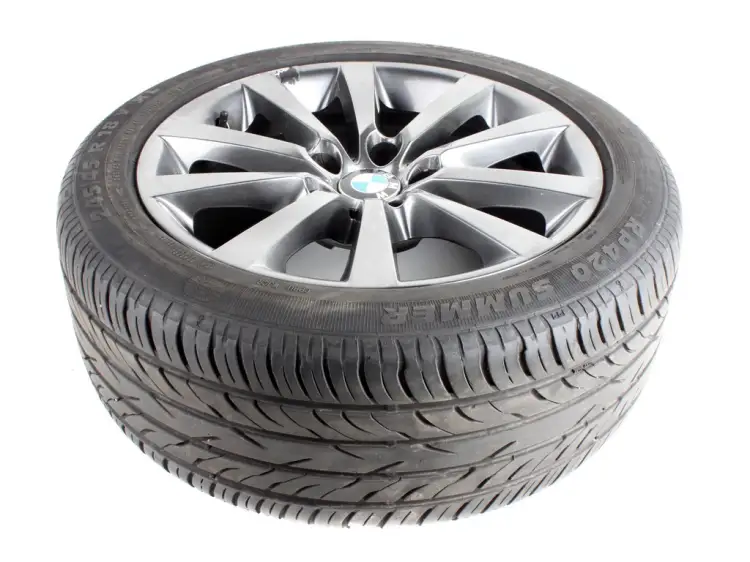ALUFELGA FELGA ALUMINIOWA OPONA 10