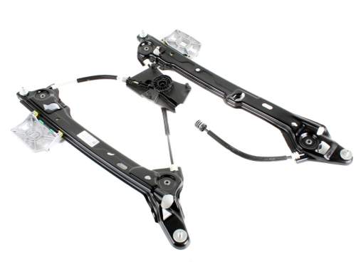 MECHANIZM PODNOŚNIKA SZYBY LEWY TYŁ
