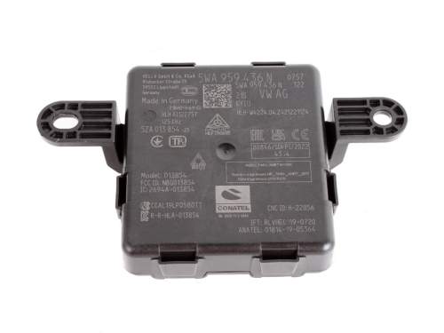 MODUŁ STEROWNIK KEYLESS 1