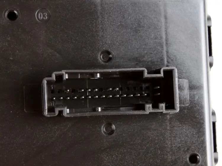 MODUŁ STEROWNIK KEYLESS 5