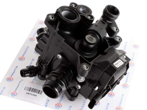 OBUDOWA TERMOSTATU TERMOSTAT