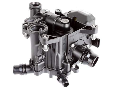 OBUDOWA TERMOSTATU TERMOSTAT 1