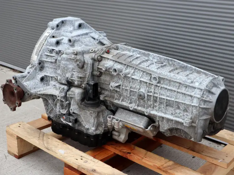 SKRZYNIA BIEGÓW AUTOMATYCZNA 2.0 TFSI 2